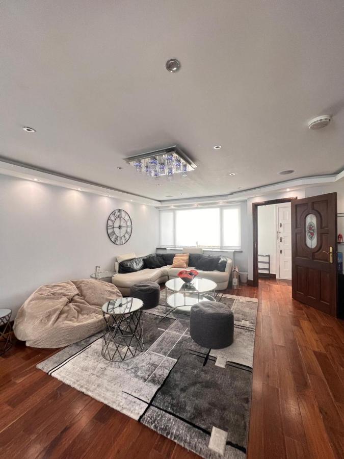 Stanhope Terrace Apartment London Exterior photo
