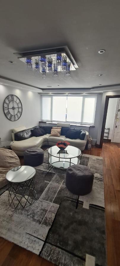 Stanhope Terrace Apartment London Exterior photo