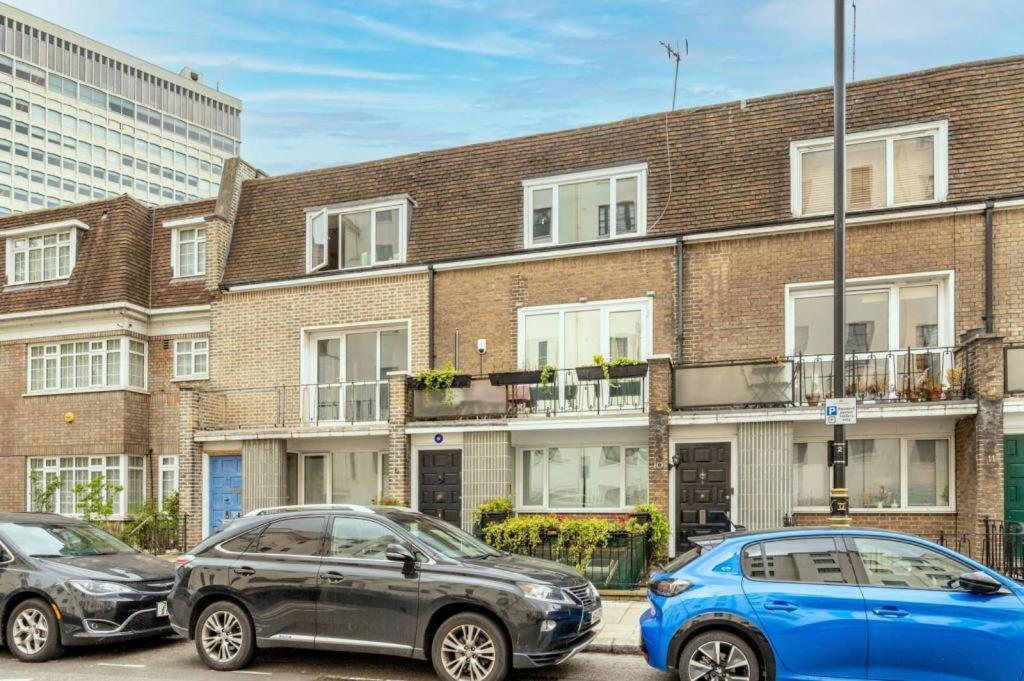 Stanhope Terrace Apartment London Exterior photo