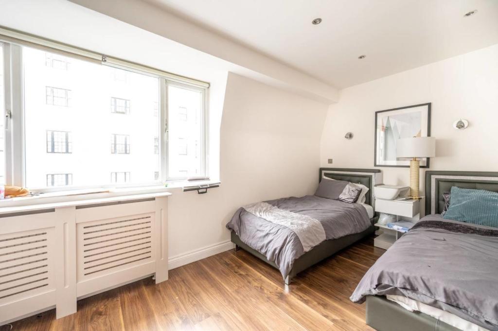 Stanhope Terrace Apartment London Exterior photo