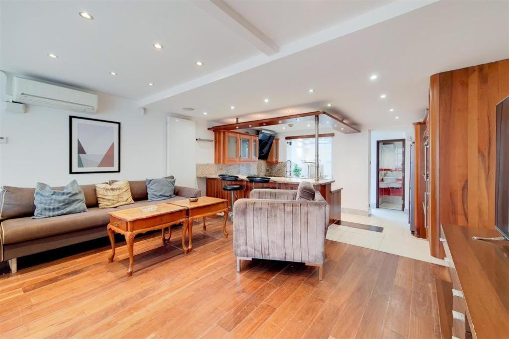 Stanhope Terrace Apartment London Exterior photo