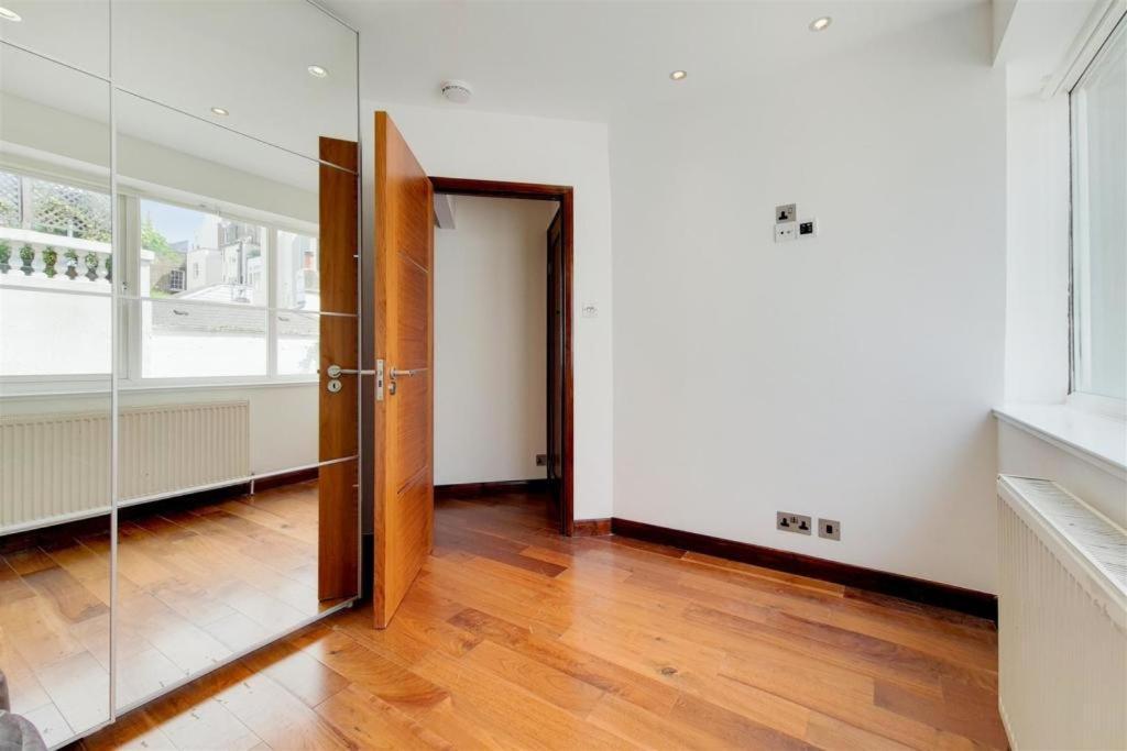 Stanhope Terrace Apartment London Exterior photo