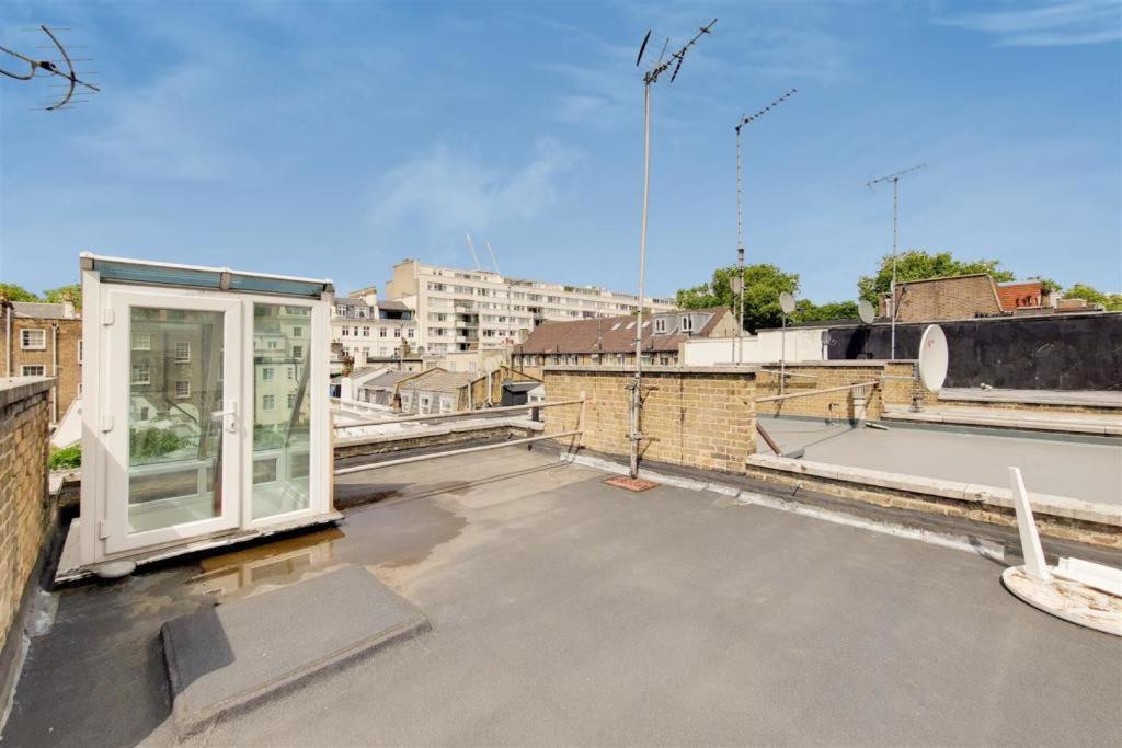 Stanhope Terrace Apartment London Exterior photo