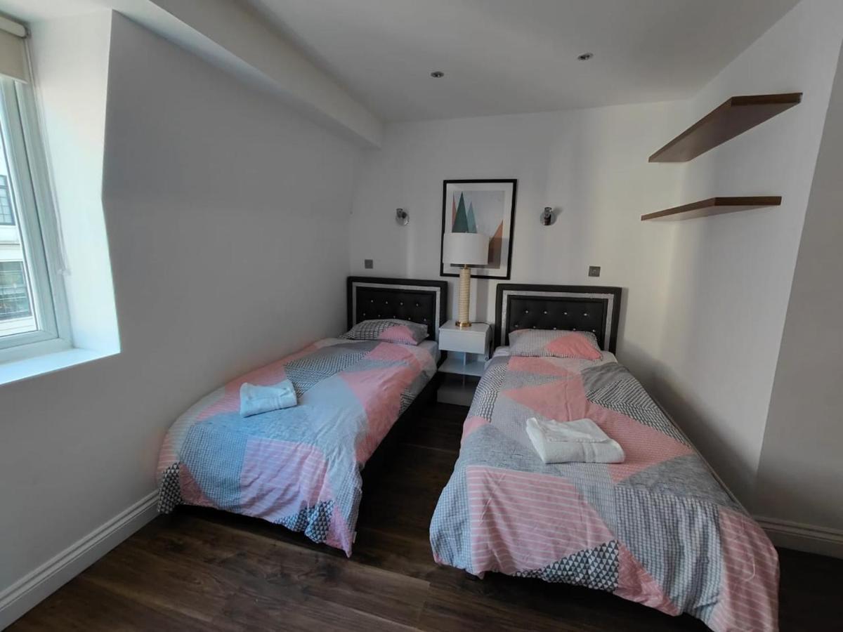 Stanhope Terrace Apartment London Exterior photo