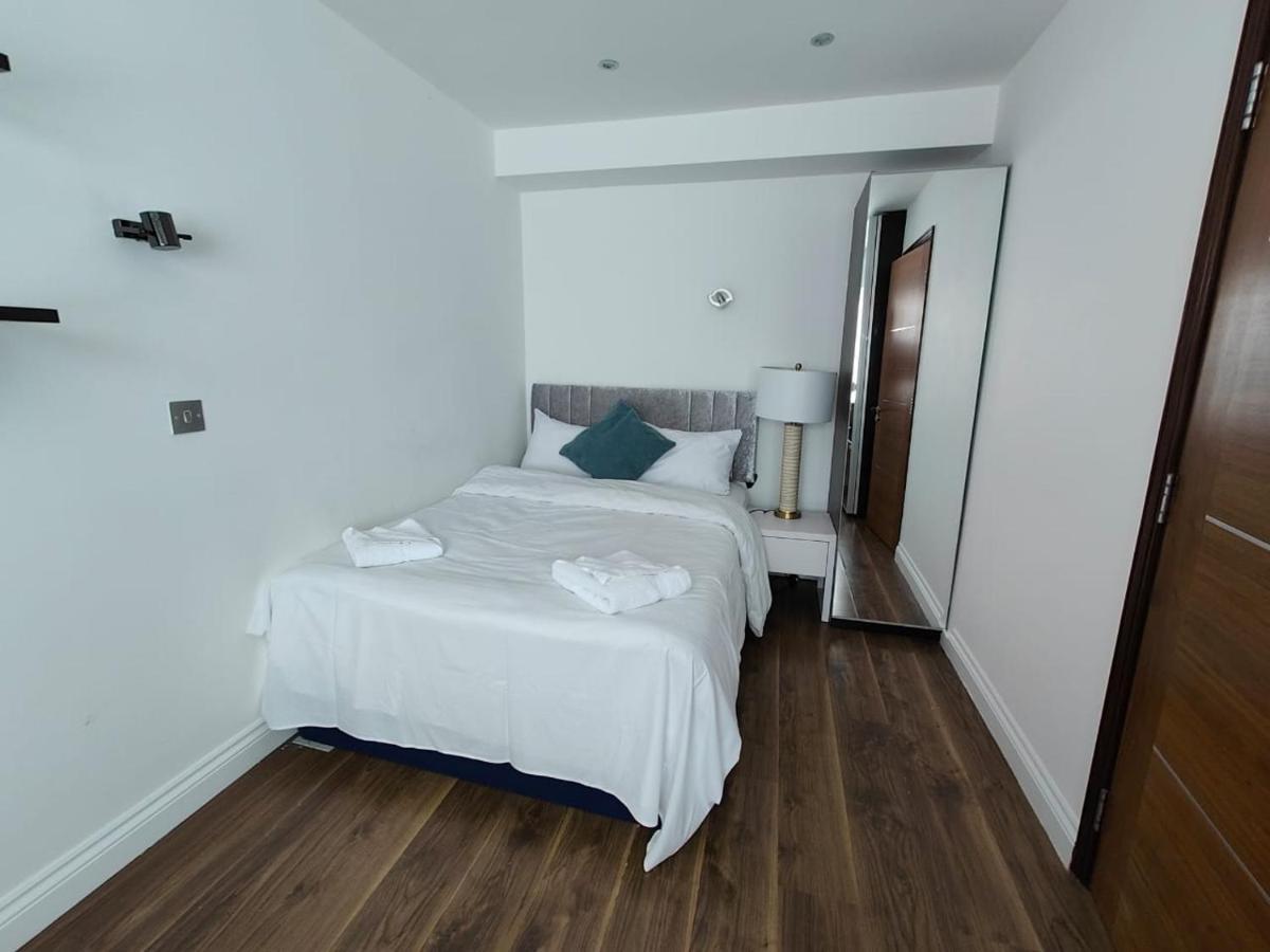 Stanhope Terrace Apartment London Exterior photo